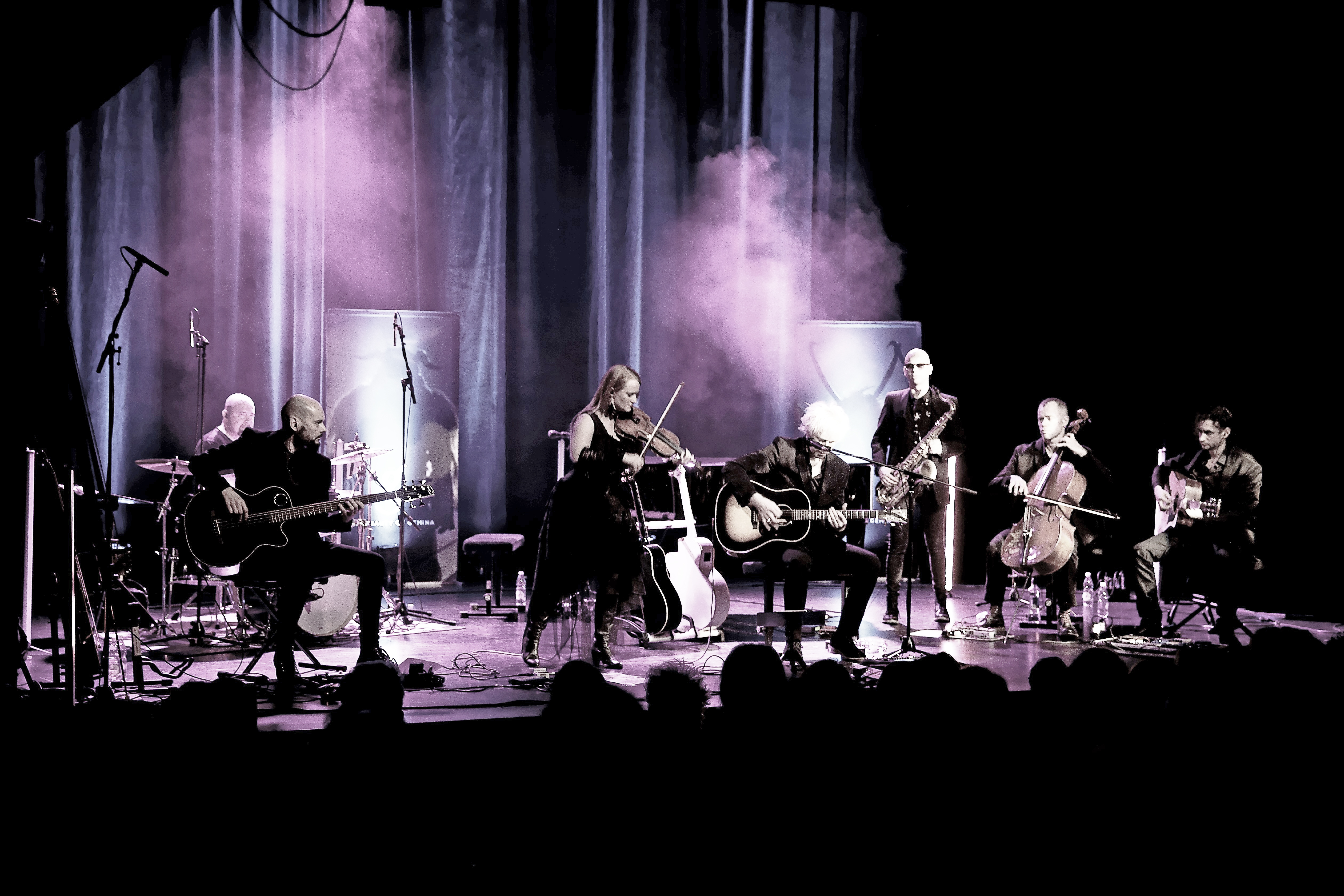 The Beauty of Gemina – Akustik-Tour 2018